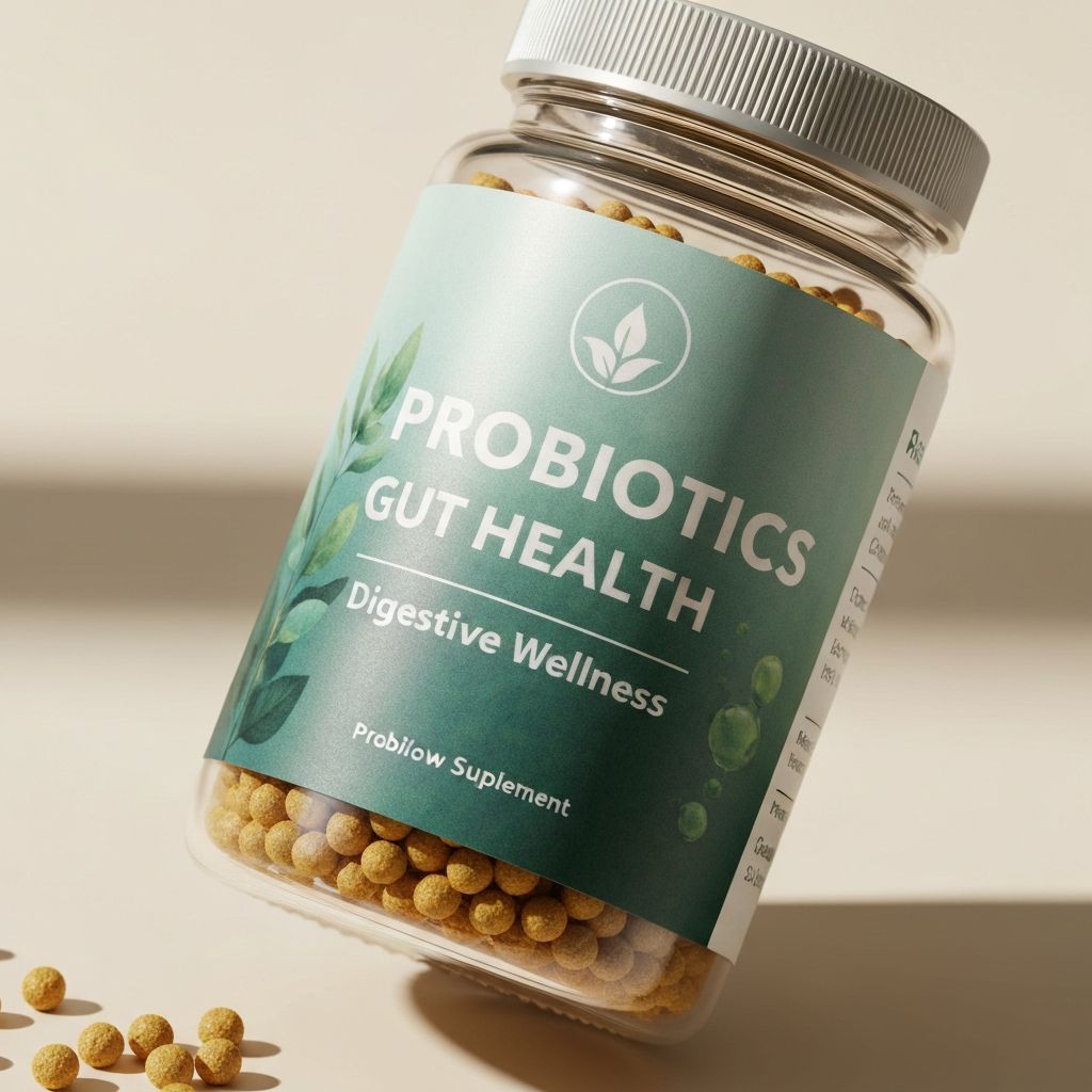 Probiotiques Avancés